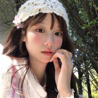 歌女五美图